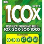 Gratta e Vinci 100x