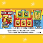 Gratta e Vinci Sette e mezzo