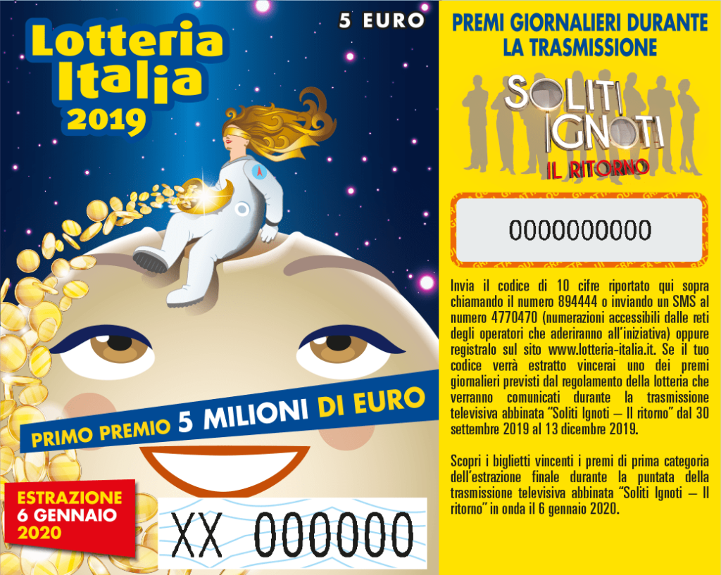 Lotteria italia