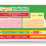 Verifica schedina Superenalotto