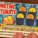 Monetine fortunate