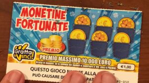 Monetine fortunate