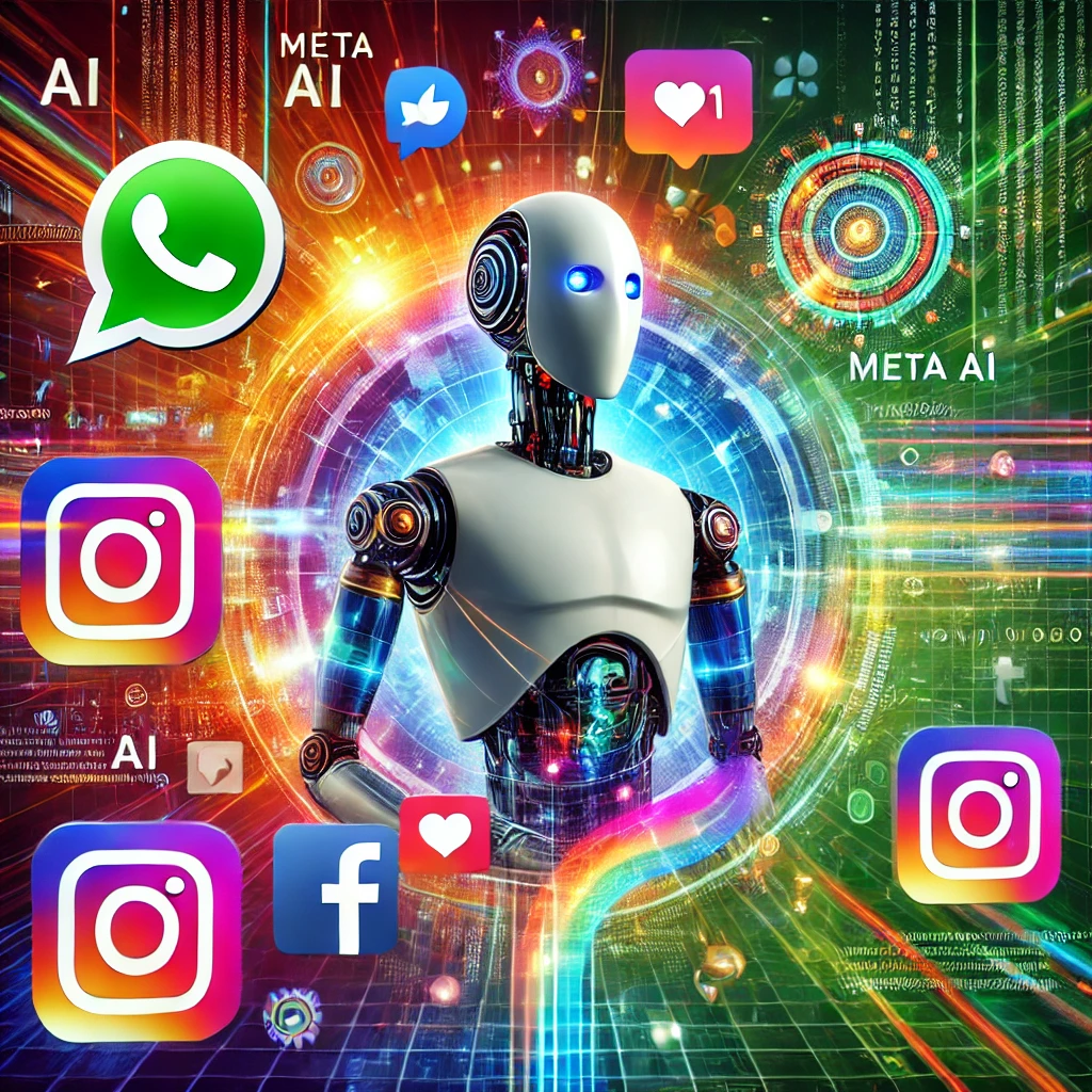 Come Meta AI sta trasformando WhatsApp, Instagram e Facebook: Guida all ...